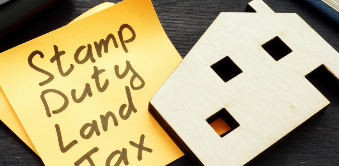 Stamp Duty Land Tax 3 charge for married couples, cohabitees and