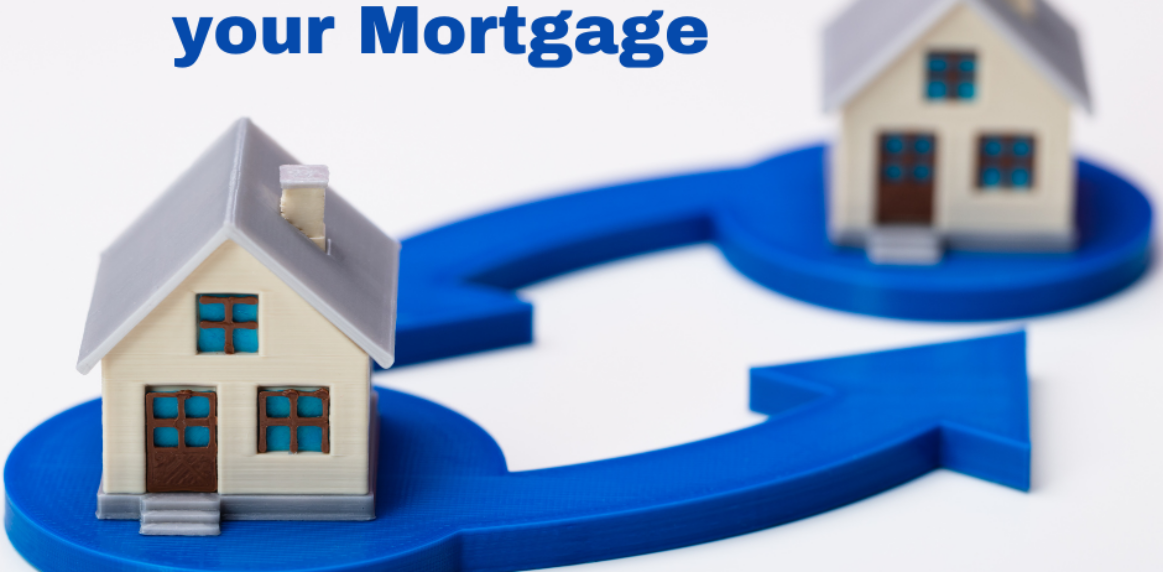 What is mortgage porting?